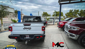 Jeep Gladiador 2022 lleno