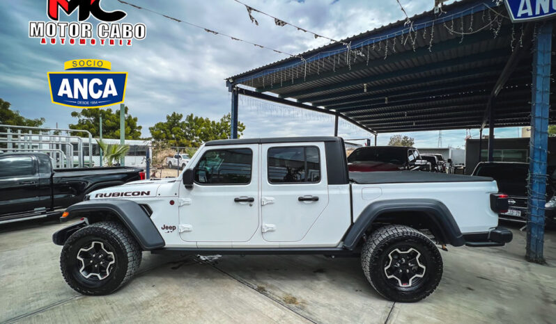 Jeep Gladiador 2022 lleno