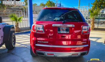 GMC Terrain 2014 lleno