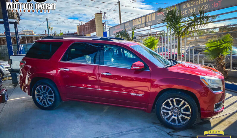 GMC Terrain 2014 lleno