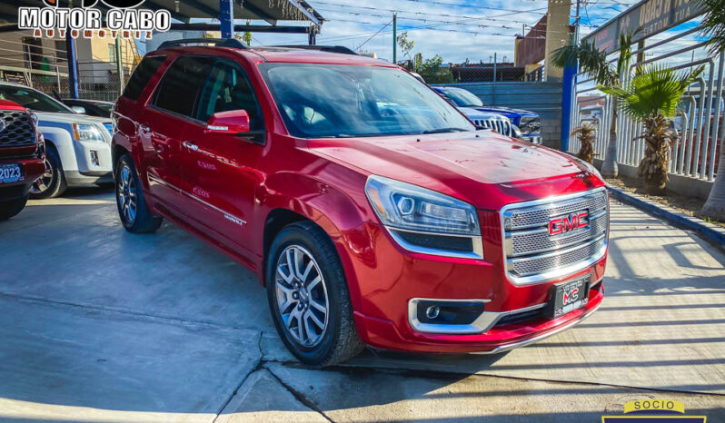 GMC Terrain 2014 lleno