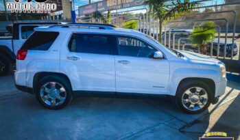 GMC Terrain 2010 lleno