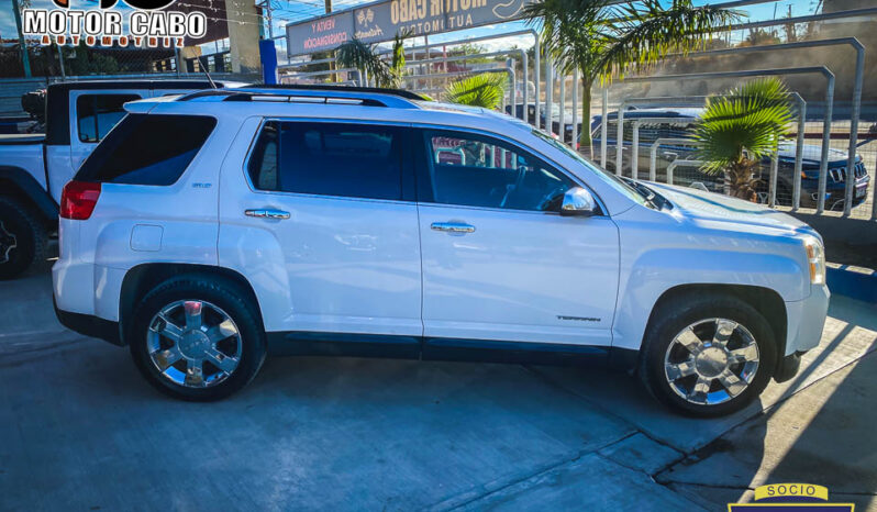 GMC Terrain 2010 lleno