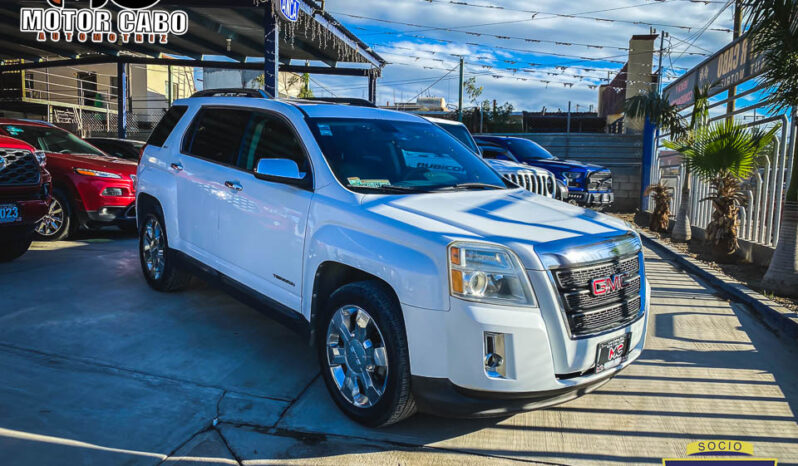 GMC Terrain 2010 lleno