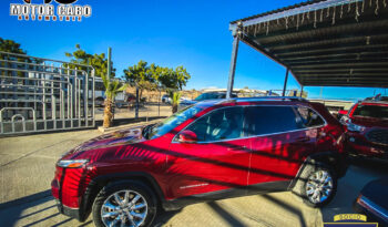 Jeep Cherokee 2016 lleno