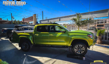 Toyota Tacoma 2023 lleno