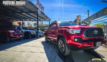 Toyota Tacoma 2023 Edicion Especial lleno