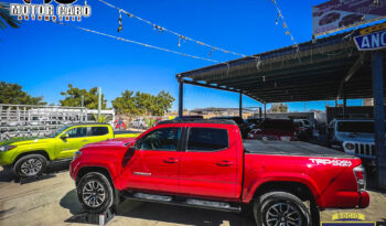 Toyota Tacoma 2023 Edicion Especial lleno