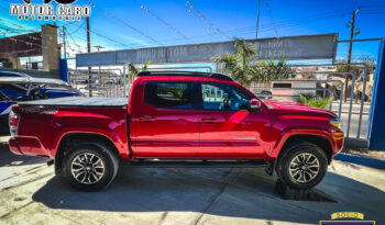 Toyota Tacoma 2023 Edicion Especial lleno