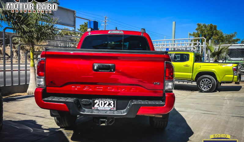 Toyota Tacoma 2023 Edicion Especial lleno