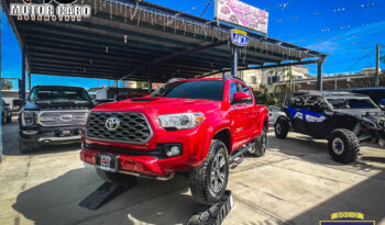 Toyota Tacoma 2018 lleno