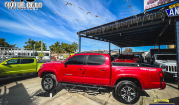 Toyota Tacoma 2018 lleno