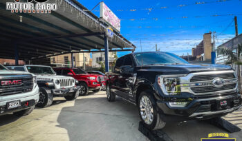 Ford Lobo Limited 2021 lleno