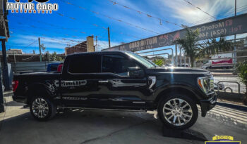 Ford Lobo Limited 2021 lleno