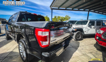 Ford Lobo Limited 2021 lleno