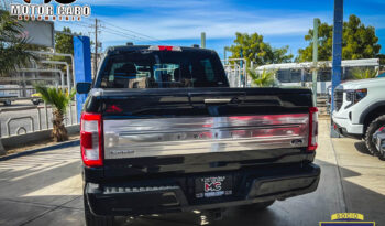 Ford Lobo Limited 2021 lleno