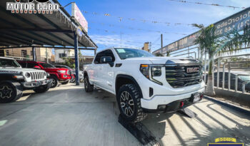 GMC Sierra 2023 lleno