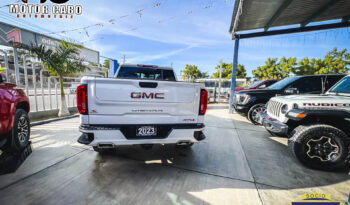 GMC Sierra 2023 lleno