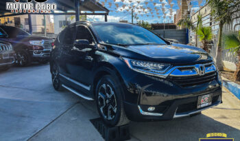 Honda CRV 2017 lleno