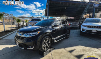 Honda CRV 2017 lleno