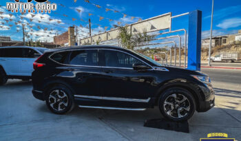 Honda CRV 2017 lleno