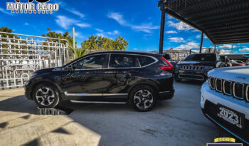 Honda CRV 2017 lleno