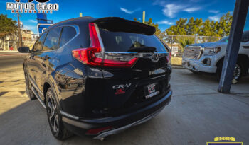 Honda CRV 2017 lleno