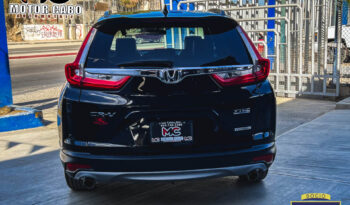 Honda CRV 2017 lleno