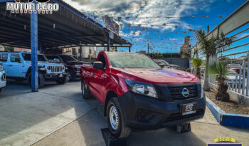 Nissan NP300 2019 lleno