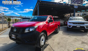 Nissan NP300 2019 lleno