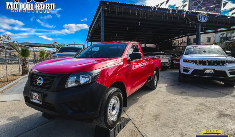 Nissan NP300 2019 lleno