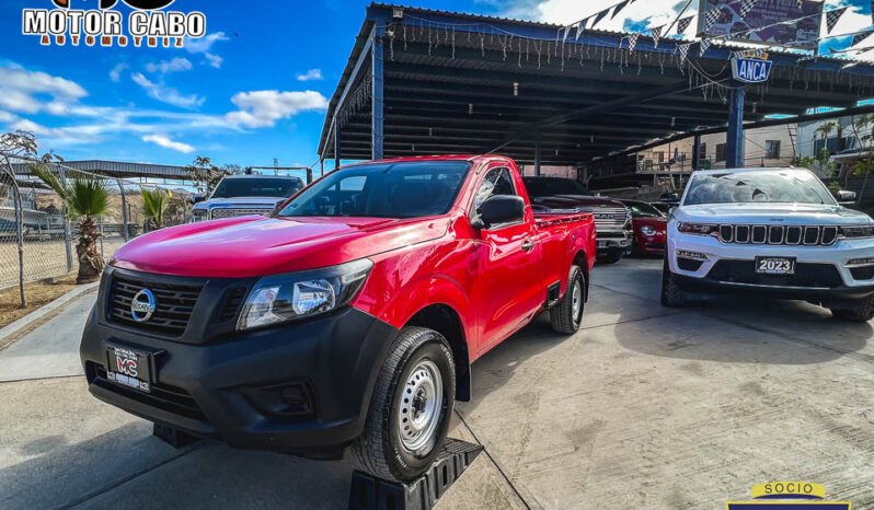 Nissan NP300 2019 lleno