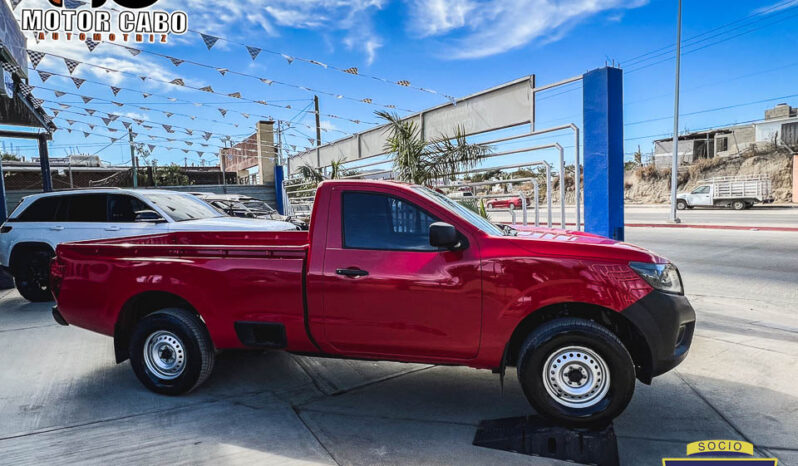 Nissan NP300 2019 lleno