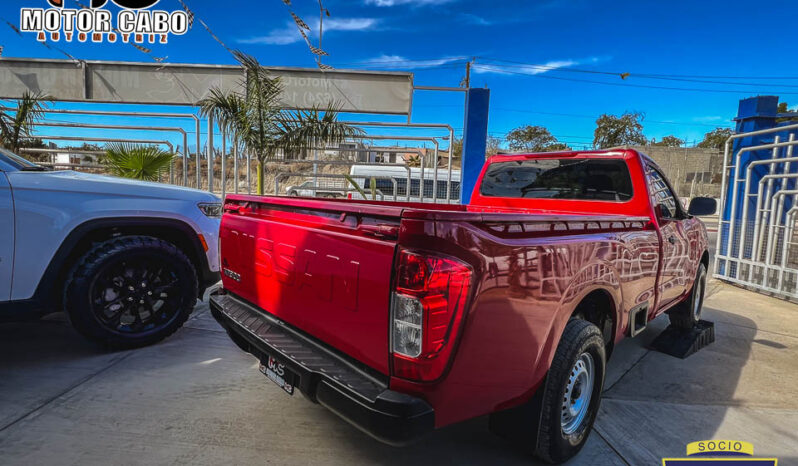 Nissan NP300 2019 lleno