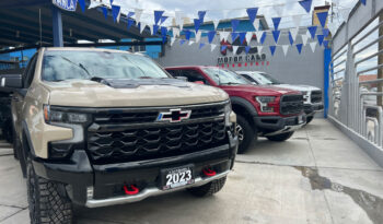 CHEVROLET CHEYENNE ZR2. 2023 lleno