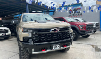 CHEVROLET CHEYENNE ZR2. 2023 lleno