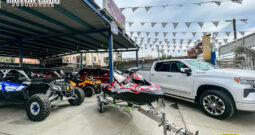 Moto acuática Sea-Doo 2014