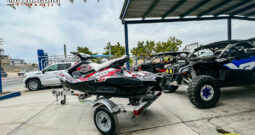 Moto acuática Sea-Doo 2014