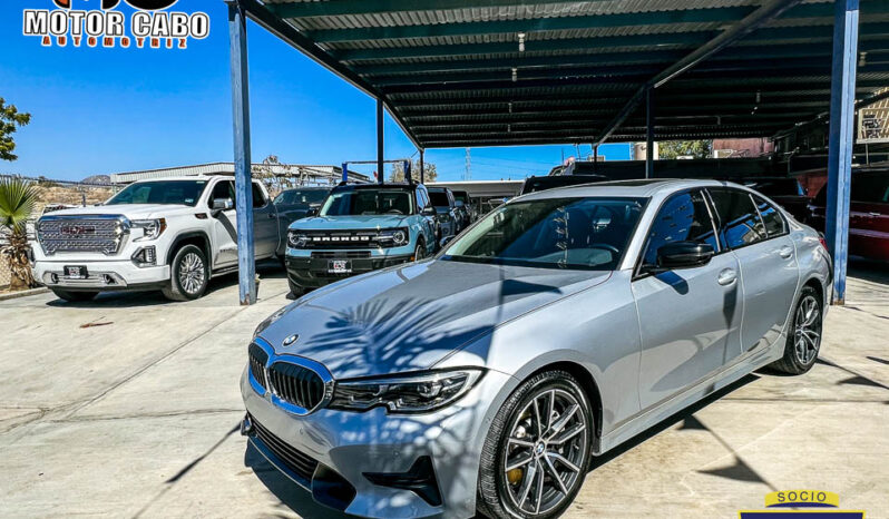 BMW 330 I 2019 lleno