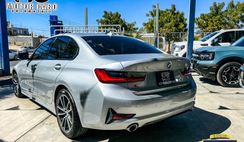 BMW 330 I 2019 lleno