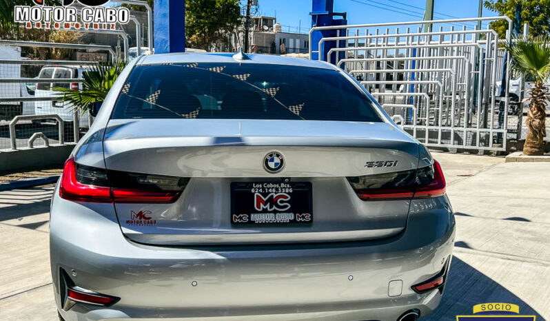 BMW 330 I 2019 lleno