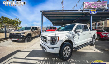 Ford Lobo platinum 2021 lleno