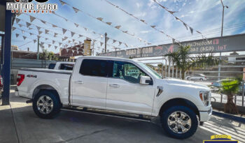 Ford Lobo platinum 2021 lleno