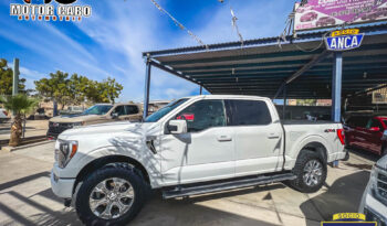 Ford Lobo platinum 2021 lleno