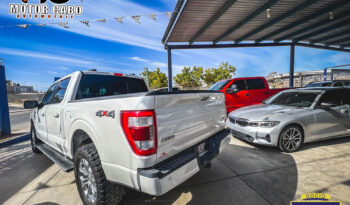 Ford Lobo platinum 2021 lleno