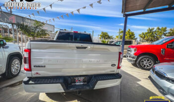 Ford Lobo platinum 2021 lleno