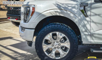 Ford Lobo platinum 2021 lleno