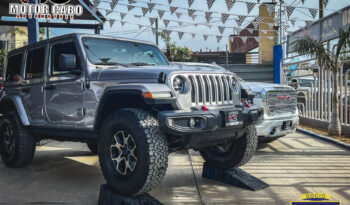 Jeep Sahara 2018 lleno