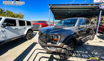 Ford Lobo Tremor 2021 lleno