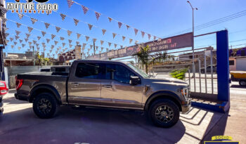 Ford Lobo Tremor 2021 lleno